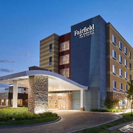Fairfield Inn & Suites By Marriott Chicago O'Hare ديس بلينز المظهر الخارجي الصورة