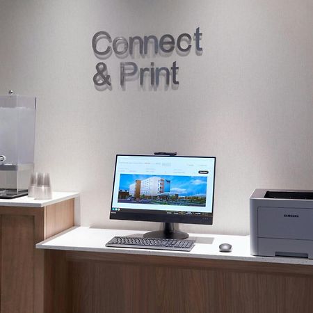 Fairfield Inn & Suites By Marriott Chicago O'Hare ديس بلينز المظهر الخارجي الصورة