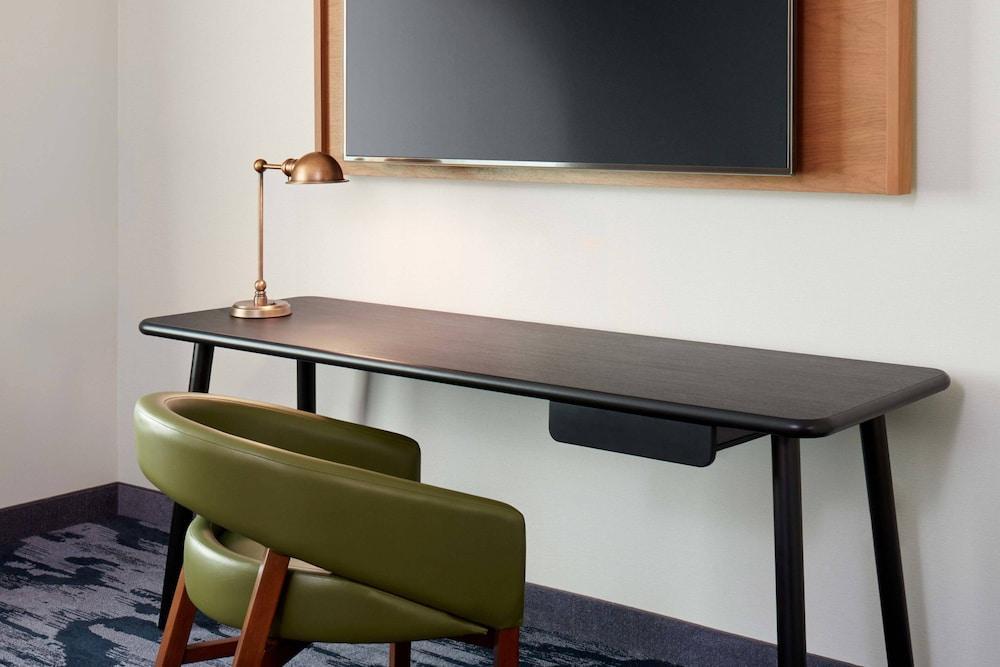 Fairfield Inn & Suites By Marriott Chicago O'Hare ديس بلينز المظهر الخارجي الصورة