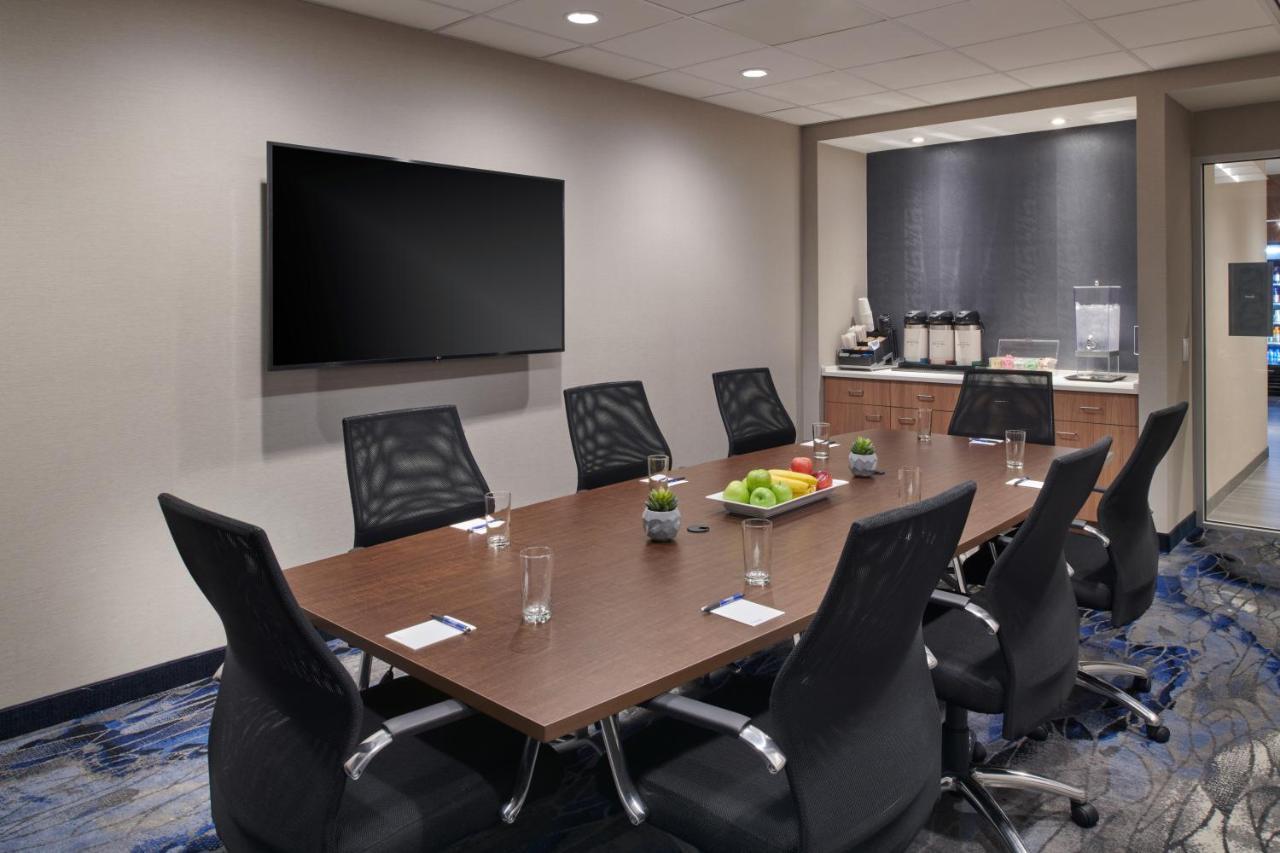 Fairfield Inn & Suites By Marriott Chicago O'Hare ديس بلينز المظهر الخارجي الصورة