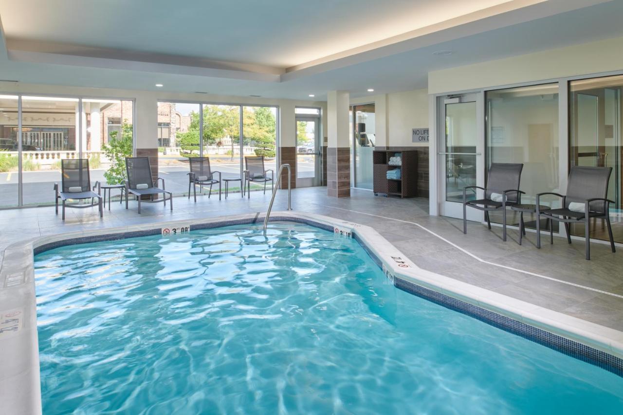 Fairfield Inn & Suites By Marriott Chicago O'Hare ديس بلينز المظهر الخارجي الصورة